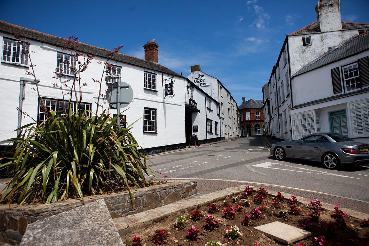 The Tree Inn Bude Exterior photo