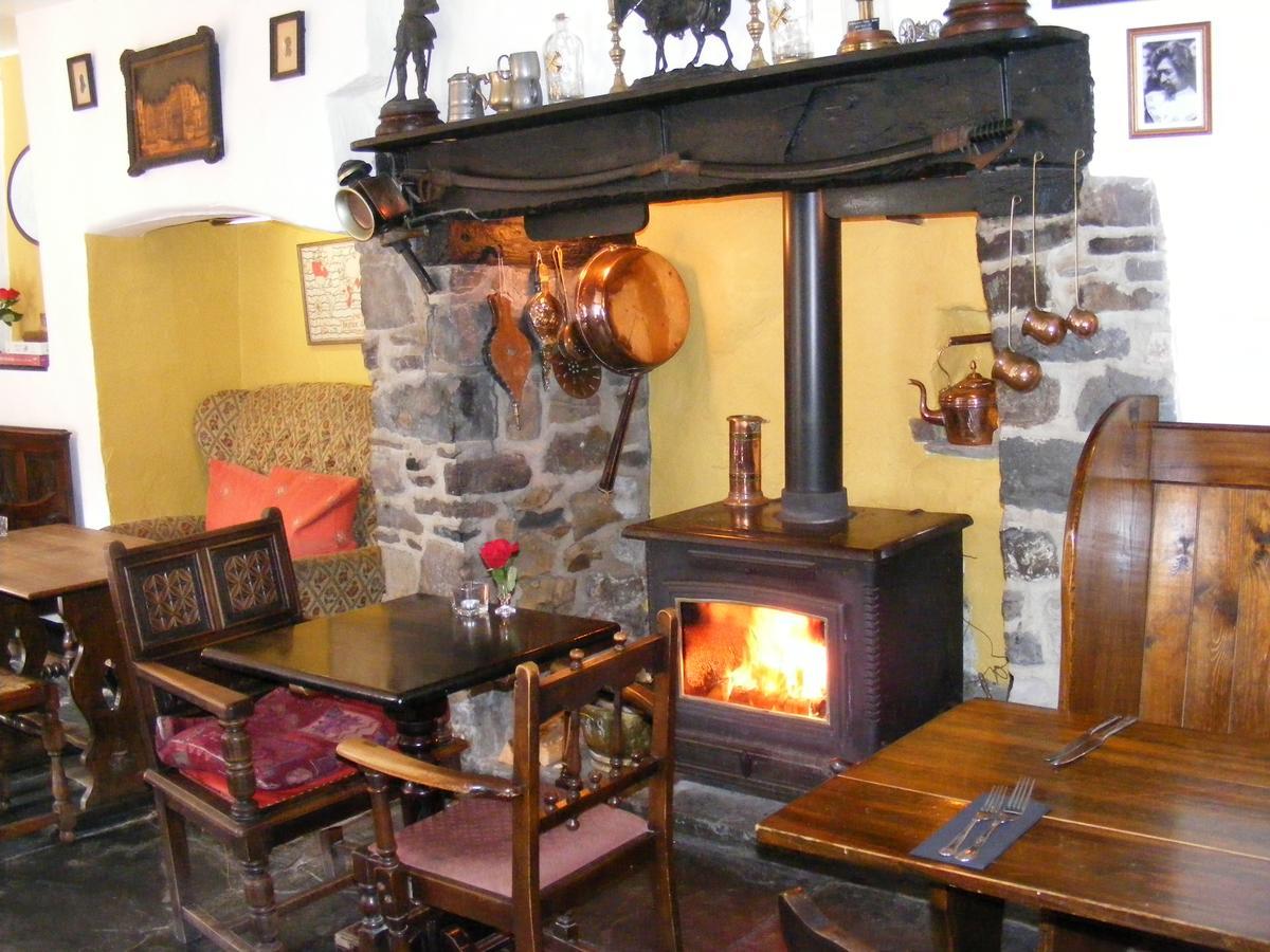 The Tree Inn Bude Exterior photo